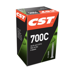 İç Lastik 700x18/25C İnce Sibop 80 mm CST