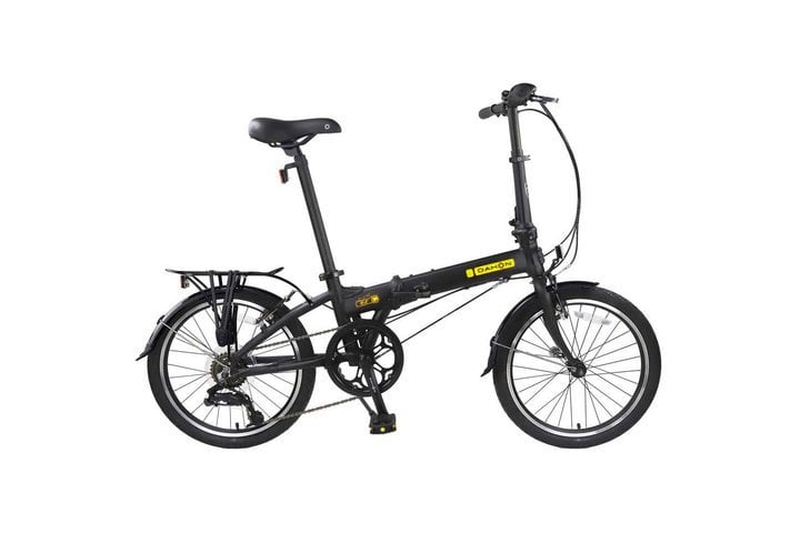 Dahon Hit D6 Katlanır Bisiklet Antrasit
