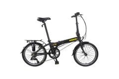 Dahon Hit D6 Katlanır Bisiklet Antrasit
