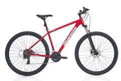 Bianchi Magma Hidrolik Fren 29 Jant 21 Vites Tourney Kırmızı 43 cm