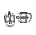 Pedal Aluminyum Bilyalı Silver