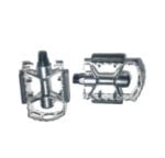 Pedal Aluminyum Bilyalı Silver