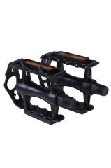 Pedal Bilyalı  Alüminyum Siyah