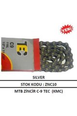 Zincir 9 Vites Tec
