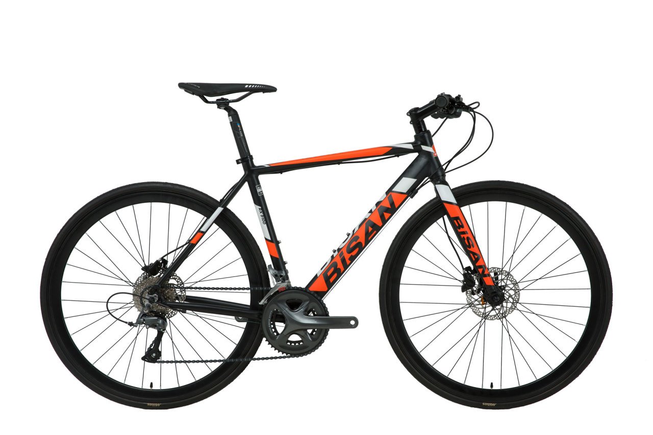 Bisan Rx9100 Fitness