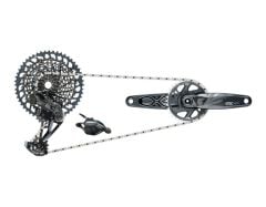 Grup Set GX Eagle Dub 175Mm Boost 10-52T Sram