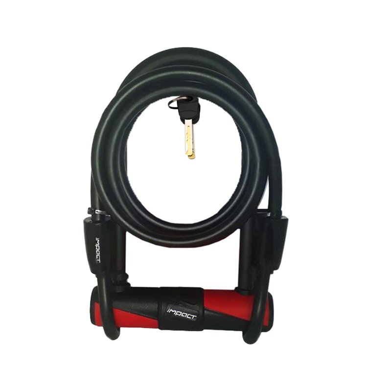 Kilit UVY U Kilit ve 12x180 Halat İle Birlikte İmpact