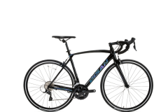 Bisan Rx9500 Sora Yol Bisikleti Siyah-Mor 52 cm