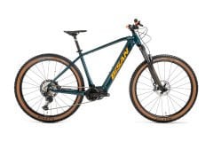 Bisan Envious  Xc Mountain Xt Petrol Mavi 49 Cm