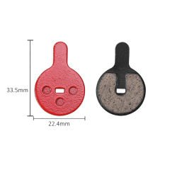 Disk Fren Balatası DT-912 Kartlı