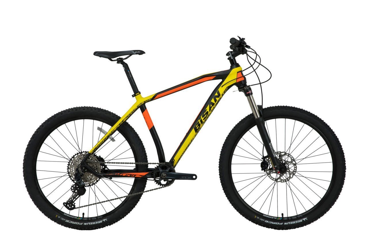 Bisan MTX 7800-SLX 29 jant Dağ Bisikleti