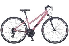 Salcano City Life 24S Unisex V Fren 28 Jant Şehir Bisikleti