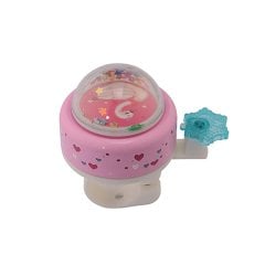 Çocuk Zil Yaldız Pembe