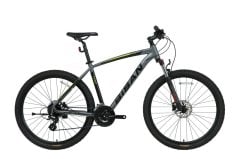 Bisan MTX 7300 29 Jant Dağ Bisikleti Gri-Mavi 48 cm