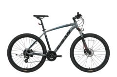 Bisan MTX 7300 29 Jant Dağ Bisikleti Gri-Mavi 48 cm