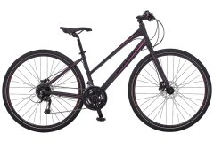 Salcano City Wind 24S Unisex Hidrolik Fren 28 Jant Şehir Bisikleti