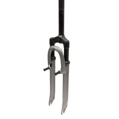 Maşa Amortisörlü 26 Jant Pasolu 25.4 Siyah 170mm