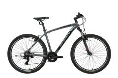 Bisan MTX 7100 26 Jant Dağ Bisikleti  Gri-Sarı