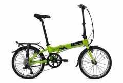 Dahon Vitesse D8 Katlanır Bisiklet Yeşil