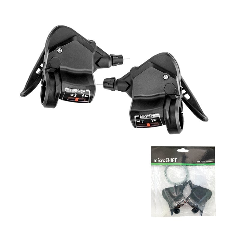 Vites Kolu TS38-7 3x7 Microshift