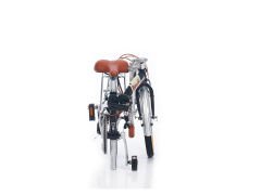 Bianchi New Vintage 20 Jant Katlanır Bisiklet Siyah