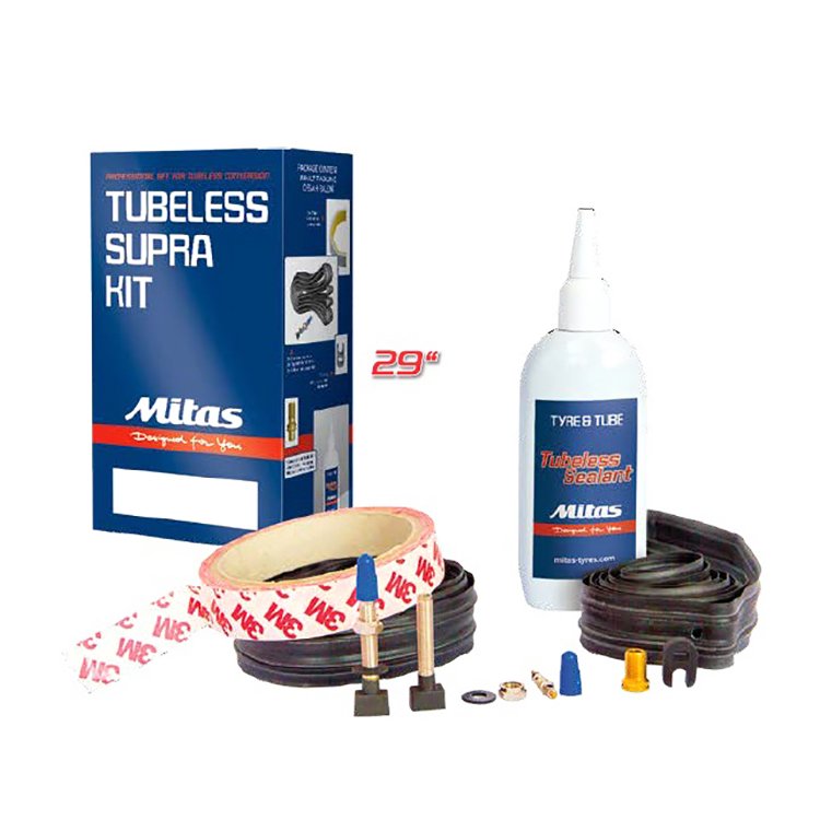 Tubeless Dönüşüm Seti  29 Jant Mitas