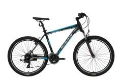 Bisan MTX 7050  26 Jant Dağ Bisikleti Siyah-Yeşil 43 cm