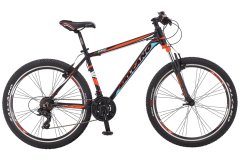 Salcano NG650 V Fren 26 Jant Dağ Bisikleti Mat Antrasit-Yeşil 38 cm