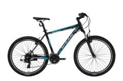 Bisan MTX 7050  29 Jant Dağ Bisikleti Siyah-Mavi 48 cm