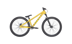 Scott Roxter Hardal Sarı Dirtjump Bisiklet