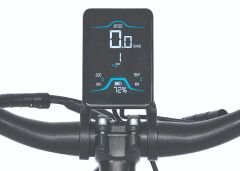 Corelli E Lite-S 28 Jant Elektrikli Bisiklet Metalik Koyu Mavi