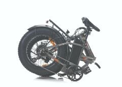 Corelli Voniq-S 20 Jant Katlanabilir Fat Bike Elektrikli Bisiklet