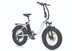 Corelli Voniq-S 20 Jant Katlanabilir Fat Bike Elektrikli Bisiklet