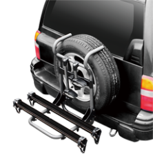 Bisiklet Taşıyıcı 2li  Biker 4X4 BnB Rack