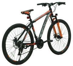 Camp Xc 4.1 Mekanik Disk 27.5 Jant Dağ Bisikleti Siyah-Kırmızı 46 cm