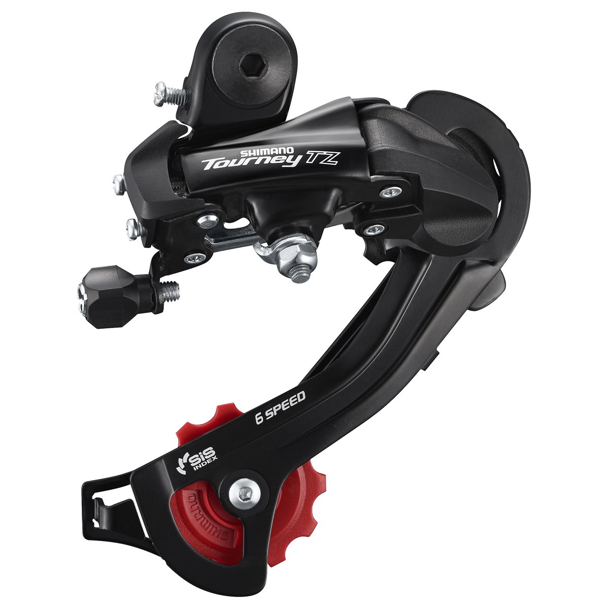 Arka Aktarıcı Tourney 6/7 Vites Uzun Bacak TZ 500 Shimano