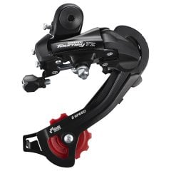 Arka Aktarıcı Tourney 6/7 Vites Uzun Bacak TZ 500 Shimano