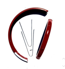 Çamurluk Seti 26x2.00 Siyah Roadstar Bisan