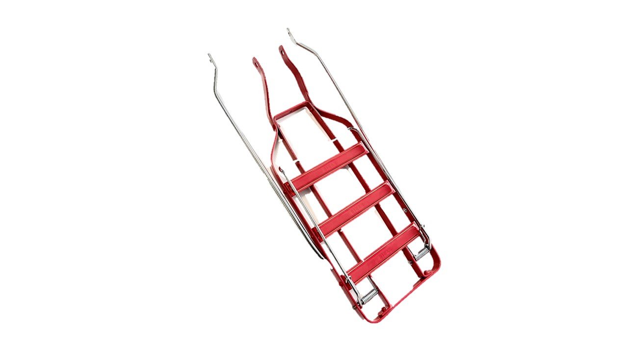 Bagaj 26x2.00 Kırmızı Roadstar Bisan
