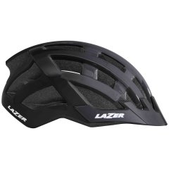 Kask Yetişkin Siyah Compact Lazer