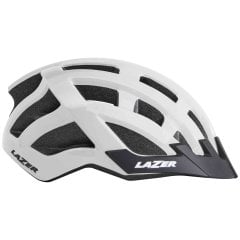 Kask Yetişkin Beyaz Compact Lazer