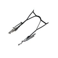 Alt Sehpa 26x2.00 Kırmızı Roadstar Bisan