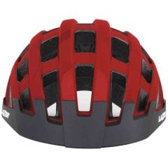 Kask Yetişkin Kırmızı Compact  Lazer