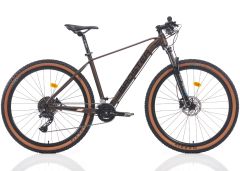 Broster Proxon 27.5 Jant Hidrolik Fren Dağ Bisikleti Kahverengi 48 cm