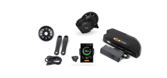 Elektrikli Dönüşüm Kiti Alba 1000 Mid Drive
