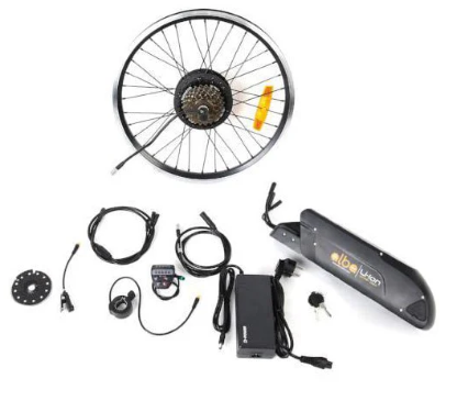 Elektrikli Dönüşüm Kiti Alba 250 RH Arka Motor