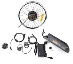 Elektrikli Dönüşüm Kiti Alba 250 RH Arka Motor