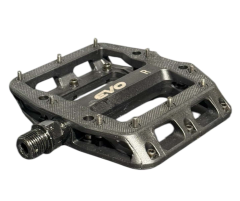 Pedal Rulmanlı Çivili Evo Siyah