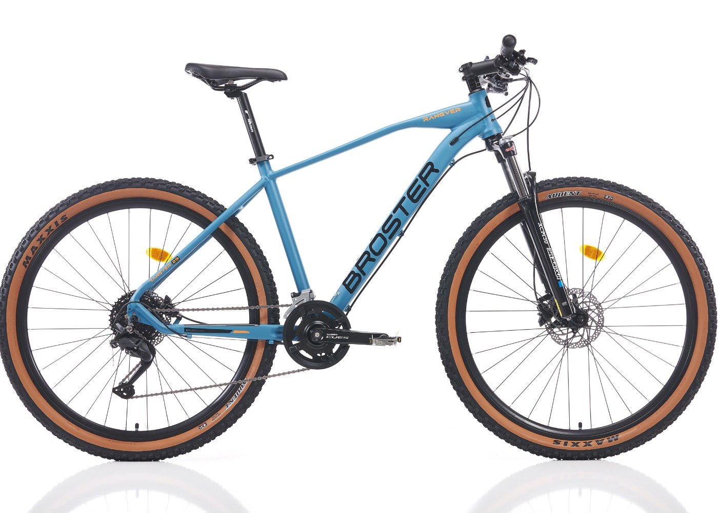 Broster Rangver 27.5 Jant Hidrolik Disc Dağ Bisikleti 44cm
