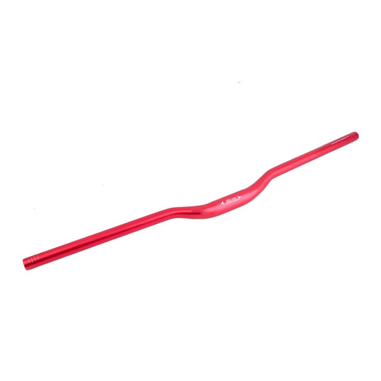 Gidon Grind 31.8-720mm Kırmızı Alüminyum